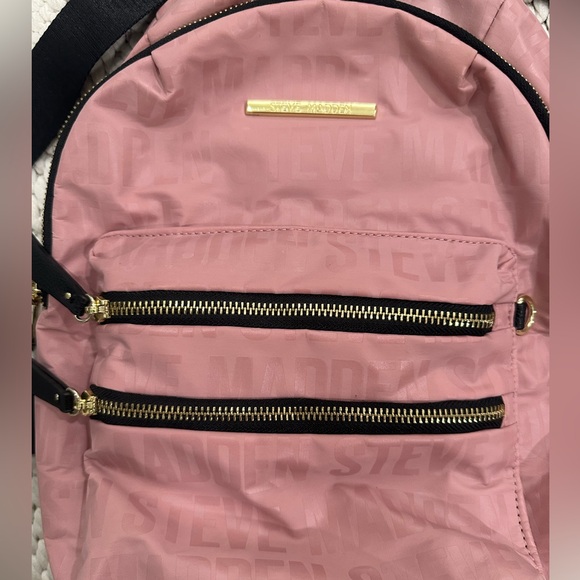 Steve Madden Backpack - Picture 3 of 6